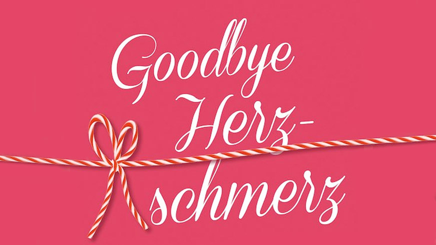 Goodbye Herzschmerz ist SPIEGEL Bestseller