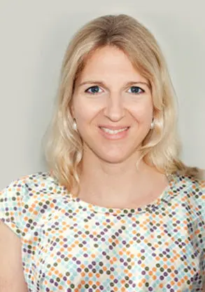 Foto von Mitarbeiterin Daniela