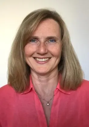Foto von Mitarbeiterin Susanne